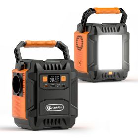 200W (Peak 400W) Portable Power Station